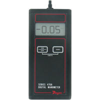 Manometer, Digital Infinity Industrial Services Inc.