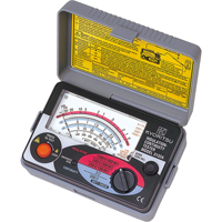 Insulation Testers, Analogue Infinity Industrial Services Inc.