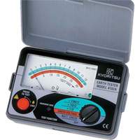 1200 Ohm Ground Resistance Tester Infinity Industrial Services Inc.