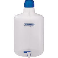 Heavy-Duty Polypropylene Carboy, 10 L Capacity Infinity Industrial Services Inc.
