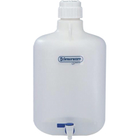 Heavy-Duty Polypropylene Carboy, 20 L Capacity Infinity Industrial Services Inc.