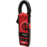 HVAC/R Clamp Meter, AC/DC Voltage, AC/DC Current Infinity Industrial Services Inc.