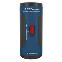 Sound Level Meters - Sound Calibrator Infinity Industrial Services Inc.