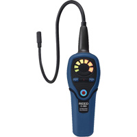 Combustible Gas Leak Detector, 5.0 ppm, Display & Sound Alert Infinity Industrial Services Inc.