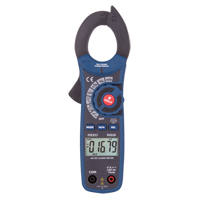 True RMS Clamp Meter, AC/DC Voltage, AC/DC Current Infinity Industrial Services Inc.