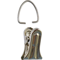 Micro Spring Scale Accessory - Clip with Bow Infinity Industrial Services Inc.