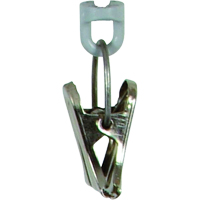 Micro Spring Scale Accessory - Crocodile Clamp With Eye Clip Infinity Industrial Services Inc.