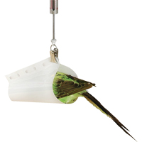 Micro Spring Scale Accessory - Bird Weighing Cone Infinity Industrial Services Inc.