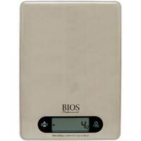 Portion Control Scale, 9 lbs. / 5000 g  Cap., 1 g / 0.1 oz. Graduations Infinity Industrial Services Inc.