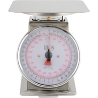 Top Loading Scale, 2.2 lbs. / 1 kg. Cap., 5 g / 0.25 oz. Graduations Infinity Industrial Services Inc.
