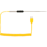 Thermocouple Reduced Tip Probe Infinity Industrial Services Inc.