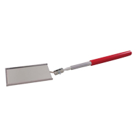 Miroir d'inspection, Rectangulaire, 3-1/2" lo x 3-1/2" la, Non t&eacute;lescopique Infinity Industrial Services Inc.