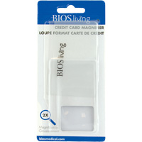 Credit Card Magnifier Infinity Industrial Services Inc.