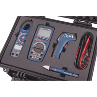 Trousse industrielle combin&eacute;e Infinity Industrial Services Inc.