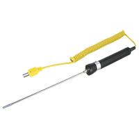Air/Gas Thermocouple Probe, 11-1/4" " L Infinity Industrial Services Inc.