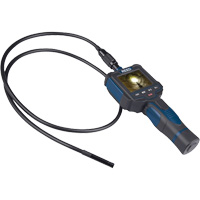 Recordable Borescope Inspection Camera, 2.5" Display, 640 x 480 pixels, 8 mm (0.31") Camera Head Infinity Industrial Services Inc.