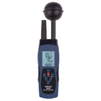 Compteur de contrainte thermique au thermom&egrave;tre-globe mouill&eacute; (WBGT) Infinity Industrial Services Inc.