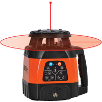 Red Beam Self-Leveling Horizontal & Vertical Rotary Laser, 200' (60 m), 635 Nm Infinity Industrial Services Inc.