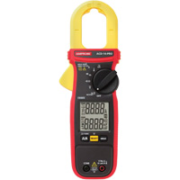 ACD-14-PRO Clamp-On TRMS Multimeter with Dual Display, AC/DC Voltage, AC Current Infinity Industrial Services Inc.