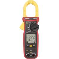 AMP-320 Motor Maintenance TRMS Clamp Meter, AC/DC Voltage, AC/DC Current Infinity Industrial Services Inc.