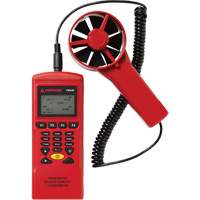 TMA40-A Anemometer, Data Logging, 0.4 - 32 m/sec Air Velocity Range Infinity Industrial Services Inc.