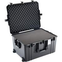 Valise Air avec intercalaire en mousse, Mallette rigide Infinity Industrial Services Inc.