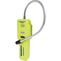 Leakator&reg; Jr Combustible Gas Leak Detector, Light & Sound Alert Infinity Industrial Services Inc.