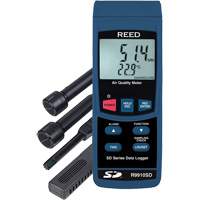Data Logging Indoor Air Quality Meter Infinity Industrial Services Inc.