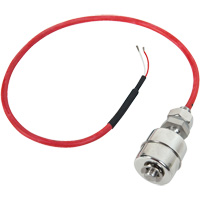 Vertical Float Level Switch Infinity Industrial Services Inc.