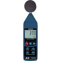 Sound Level Meter, 30 - 130 dB Measuring Range Infinity Industrial Services Inc.