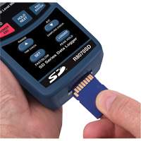 Sound Level Meter, 30 - 130 dB Measuring Range Infinity Industrial Services Inc.