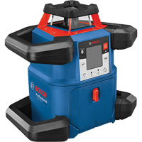 Revolve4000 Connected Self-Leveling Horizontal/Vertical Rotary Laser Kit, 4000' (1219.2 m), 635 Nm Infinity Industrial Services Inc.