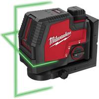 Laser vert &agrave; lignes crois&eacute;es rechargeable par USB Redlithium 21 Infinity Industrial Services Inc.
