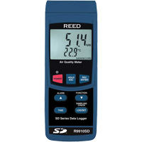 Data Logging Indoor Air Quality Meter with ISO Certificate Infinity Industrial Services Inc.