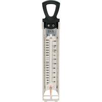 Premium Candy/Deep Fry Thermometer, Contact, Digital, 60-400°F (20-200°C) Infinity Industrial Services Inc.