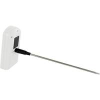 Premium Meat Thermometer & Timer, Contact, Digital, -4-122°F (-20-50°C) Infinity Industrial Services Inc.