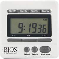 4-In-1 Kitchen Timer Infinity Industrial Services Inc.