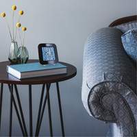 Wireless Weather Station with 3 Sensors, Non-Contact, Digital, 40-158°F (-40-70°C) Infinity Industrial Services Inc.