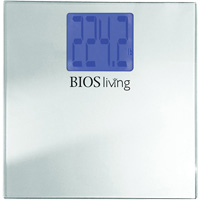 Jumbo Digital Display Scale, 550 lbs. Cap., 0.2 lbs. / 0.1 kg Graduations Infinity Industrial Services Inc.