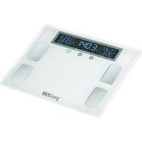 Premium Digital Body Fat Scale, 441 lbs. Cap., 100 g Graduations Infinity Industrial Services Inc.
