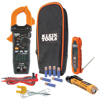 Trousse de CVCA avec testeurs Infinity Industrial Services Inc.