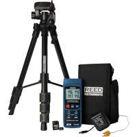 Data Logging Thermocouple Thermometer Kit Infinity Industrial Services Inc.