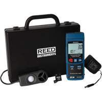 Environmental Meter Kit Infinity Industrial Services Inc.