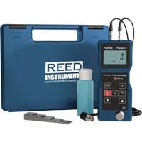 Ultrasonic Thickness Gauge Kit, Digital Display Infinity Industrial Services Inc.