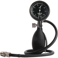 Squeeze Bulb Pressure Calibrator Infinity Industrial Services Inc.