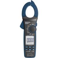 True RMS Digital Clamp Meter, AC/DC Voltage, AC/DC Current Infinity Industrial Services Inc.