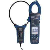 True RMS Clamp Meter Kit, AC/DC Voltage, AC/DC Current Infinity Industrial Services Inc.