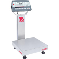 Defender 5000 Multi-Functional Bench Scale, 25 lbs. Capacity, 12" L x 12" W Infinity Industrial Services Inc.