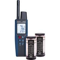 Data Logging Indoor Air Quality Meter with Humidity Calibration Standards Infinity Industrial Services Inc.
