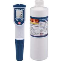 Conductivity/TDS/Salinity Meter & Solution Kit Infinity Industrial Services Inc.